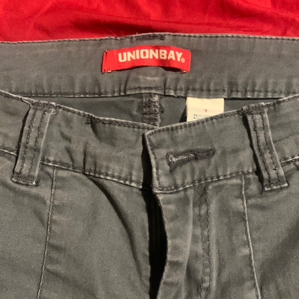 vintage cargo & velvet plants